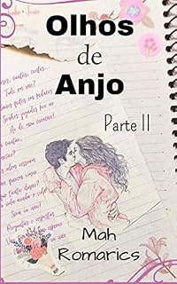 Livro Olhos de Anjo: parte II