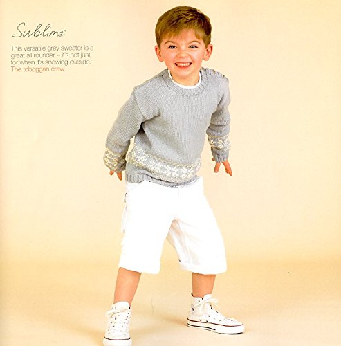 The Third Sublime Children's Double Knitting Book 662