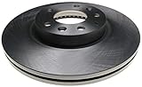 ACDelco 18A2351A Advantage Non-Coated Front Disc