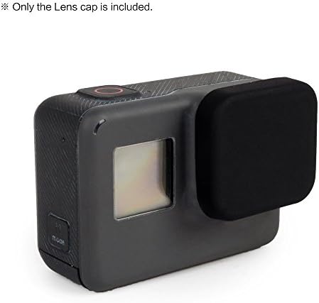 Lens Cap Cover Protector For Go Pro Hero 5 Action Camera