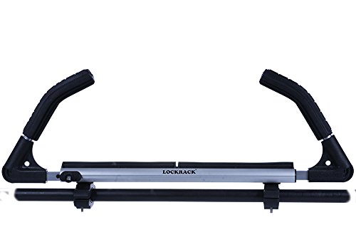 Lockrack Single SUP Rooftop Carrier, Aluminum