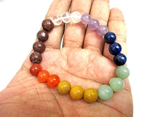 Jet International Chakra Stretch Bracelet Negative Ions Provider Chakra Stretch Balancing