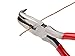 TEKTON 34233 7-Inch 90-Degree Bent Long Nose Pliers