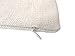 Kingla Home Square Pillow Cases Cotton Linen Couch Cushion Covers Decorative Zippered Throw Pillow Covers 18 X 18 Inch Blue Rusty Anchor with Coral