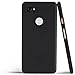 totallee Pixel 2 XL Case, Thinnest Cover Premium Ultra Thin Light Slim Minimal Anti-Scratch Protective - For Google Pixel 2XL (Midnight Black)