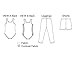 KWIK-SEW PATTERNS Kwik Sew K2724 Leotards Sewing Pattern, Leggings and Shorts