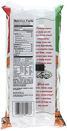 3 Stella+Doro+Breadsticks+Sesame+Ounce