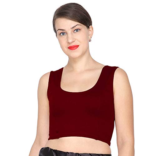 Anjali Half Sleeve Cotton Blouse