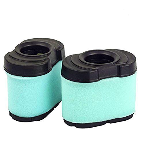 HUZTL 2 Pack 792105 276890 Air Pre Filter Cartridge for Briggs & Stratton 407777 40G777 445667 445877 44K777 5405H 4233 John Deere MIU11515 GY21057 Ariens Gravely 21544800