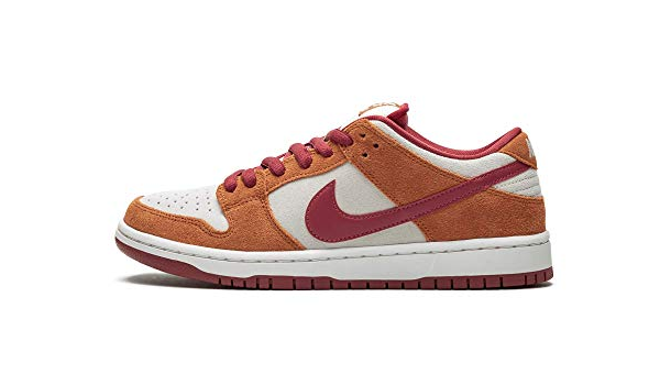 Nike SB Dunk Low Pro - Zapatillas, color Naranja, talla 46 EU : Amazon.es:  Zapatos y complementos