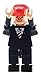 Oyo Sportstoys President Donald Trump Exclusive Mini Figure