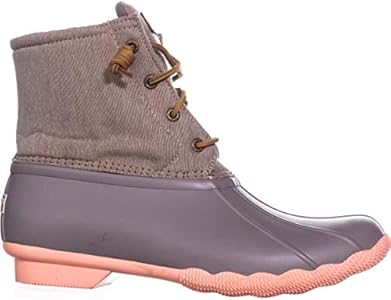 women's saltwater pop outsole duck boot