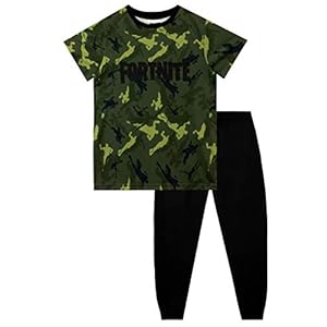 Fortnite Jongens Pyjama’s