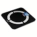Vitasigns VS-3200-B Bluetooth Digital Body Analyzer Scale, Black Glass