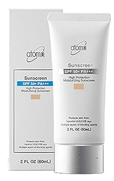 Atomy Oil Free Sunscreen SPF 50, 60ml