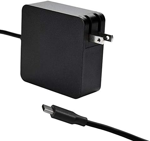 90W USB C Charger Compatible with MacBook Pro,HP,DELL,Lenovo USB C Laptop by VEONES