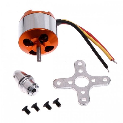 bldc motor for rc plane