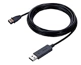 Mitutoyo 06ADV380F USB Input Tool, for Use with Digimatic Calipers, Height Gages, Indicators, and Depth Gauges, Straight Type