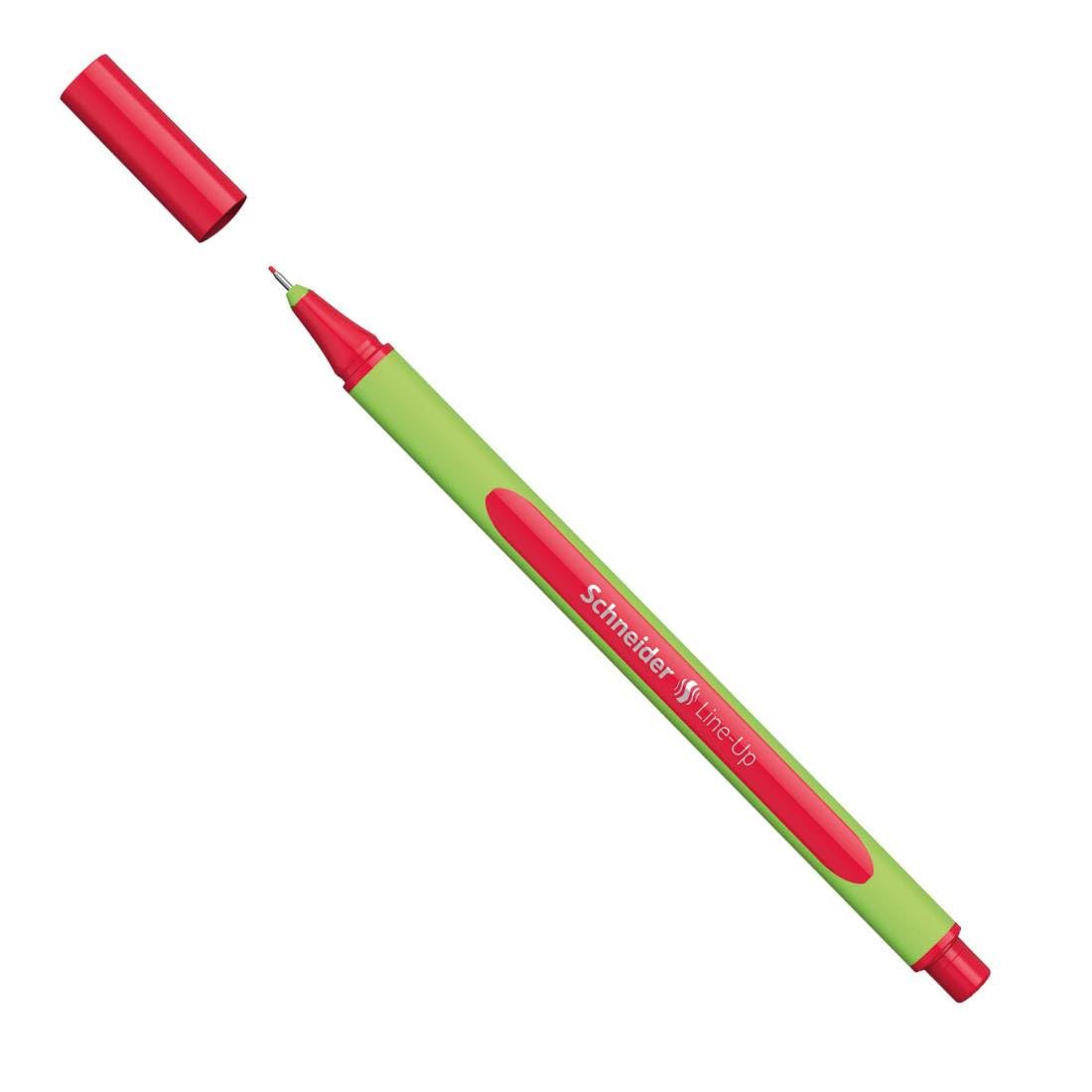 Schneider Line-up Fineliner Pen - Romantic Red