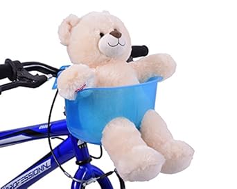 teddy bike seat