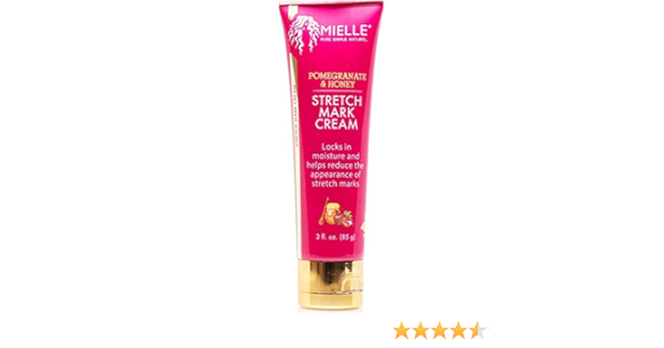 mielle stretch mark cream