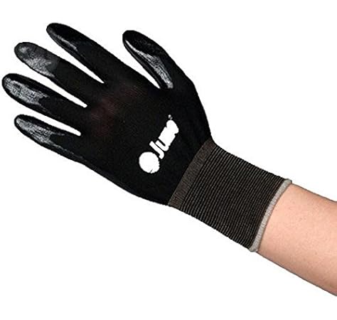 Amazon Com Juzo Latex Free Donning Gloves Small Health Personal Care