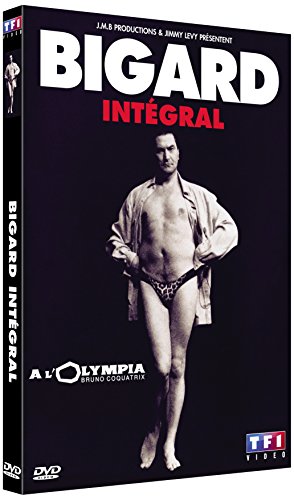 Bigard, Jean-Marie - Intégral à l'Olympia