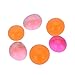 Suriel 120 Pcs Large Sized Diameter Super Water Beads for Spa Water Growing Balls Vase Filler for Wedding Decoration and Party Supplies