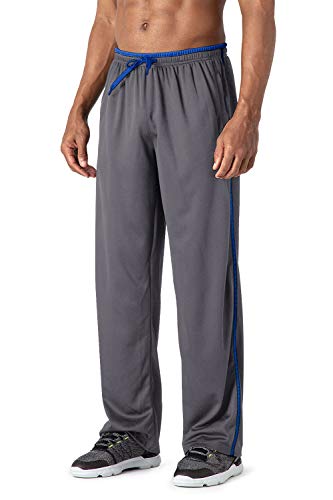 mesh athletic pants