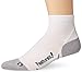 Feetures Plantar Fasciitis Relief Sock with Arch Support Compression for Foot Pain, for Men and Women, Easy to Use Convenient Relief, for Active Use and Recovery - Ultra Light - Quarter