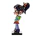 Enesco Disney by Britto Wreck it Ralph Vanelope von Schweetz Figurine, 8 Inch, Multicolor