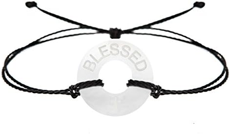 Life Token Personalized Blessed Bracelet
