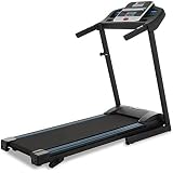 XTERRA Fitness TR150 Folding Treadmill Black