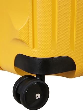 S'Cure - Spinner M, Koffer, M (69 cm), 79 L, Gelb (Citrus)