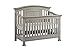 Centennial Medford 4 in 1 Convertible Crib in a Vintage Grey Finish