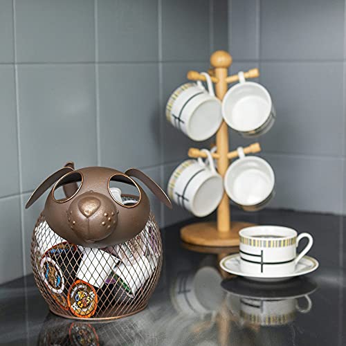 Made Easy Kit KCup Countertop Sculpture Holder for Keurig Kcup Coffee