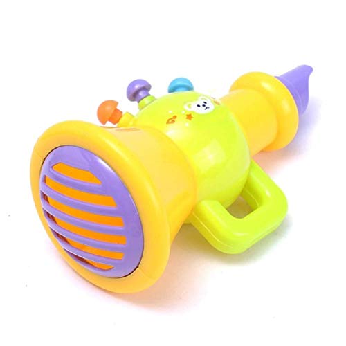 mrGood 5Set Educational Kids Toy Set Baby Roll Drum Musical Instruments Kit Children Baby Gift Tambourine Handbell Music Drums