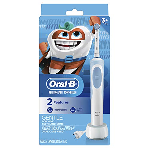 Best oral b junior toothbrush soft to buy in 2019 Sideror Reviews