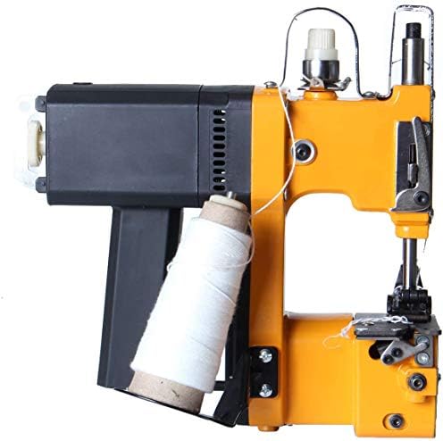 portable bag closer machine