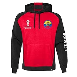 Outerstuff Mens FIFA World Cup Contrast Raglan Tech