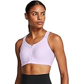 Under Armour Womens Infinity High Impact Zip Sports Bra