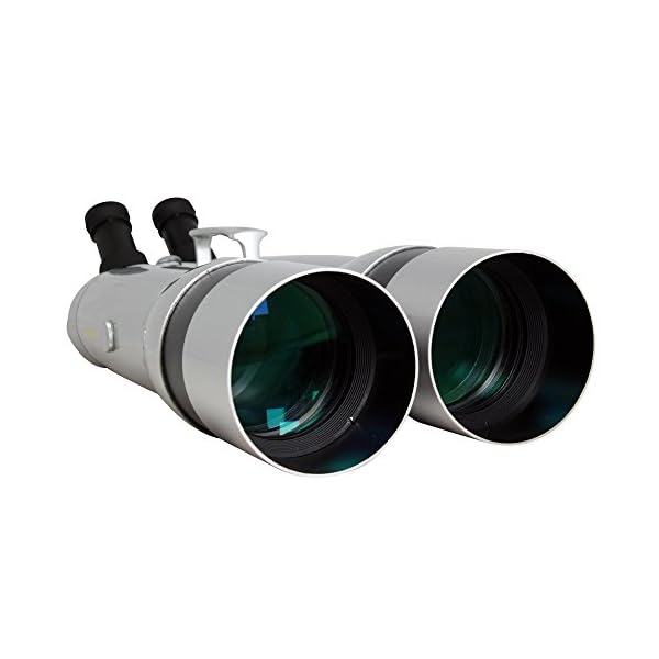 Omegon Fernglas Nightstar 20+40x100 Triplet mit wechselbaren Okularen – Bild 4