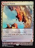 Magic: the Gathering - Rugged Prairie - Expedition Lands - Foil