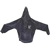 Venice Surf Club Cotton/Microfiber Fuzzy Sherpa Pullover Sweatshirt Unisex Post-Surf Lounge Hoodie