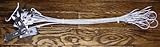 Berkshire Standard Disposable Stakes with 20-inch cable attached 1 Dozen