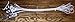 Berkshire Standard Disposable Stakes with 20-inch cable attached 1 Dozen