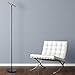 O'Bright LED Cylinder Floor Lamp (Jet Black)