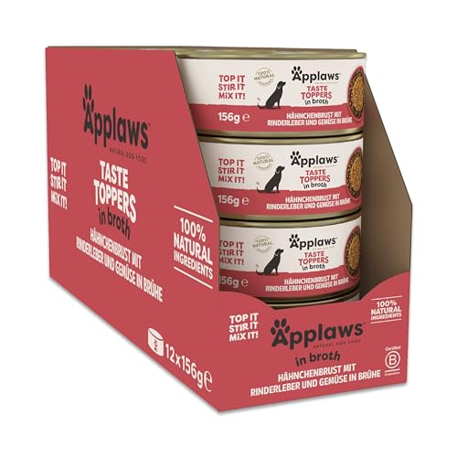 Wahnsinns-Angebot! Starke Ersparnis: 17,59€ für Applaws 100 Percent Natural Wet.... Gleich online sichern!