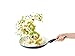 GreenPan Rio 12 Inch Ceramic Non-Stick Fry Pan, Black -