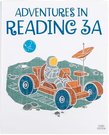 Adventures in Reading 3 Student Worktext: Sandra Bircher